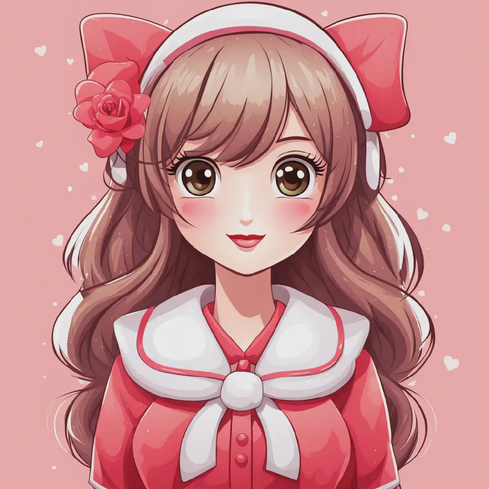 girl logo