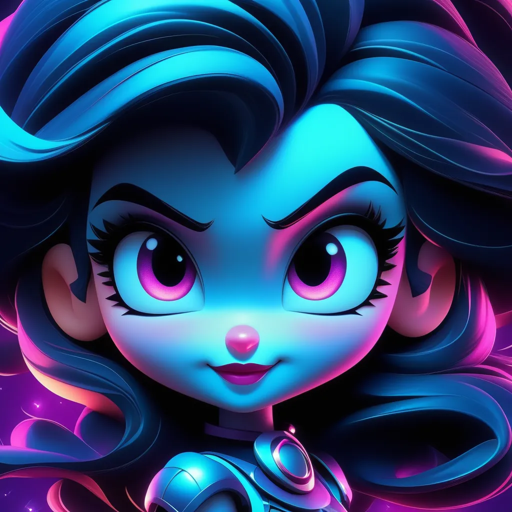 girl logo
