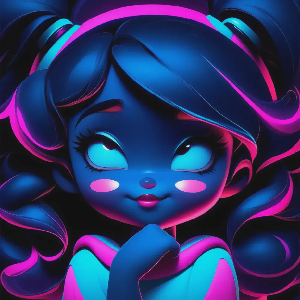 girl logo