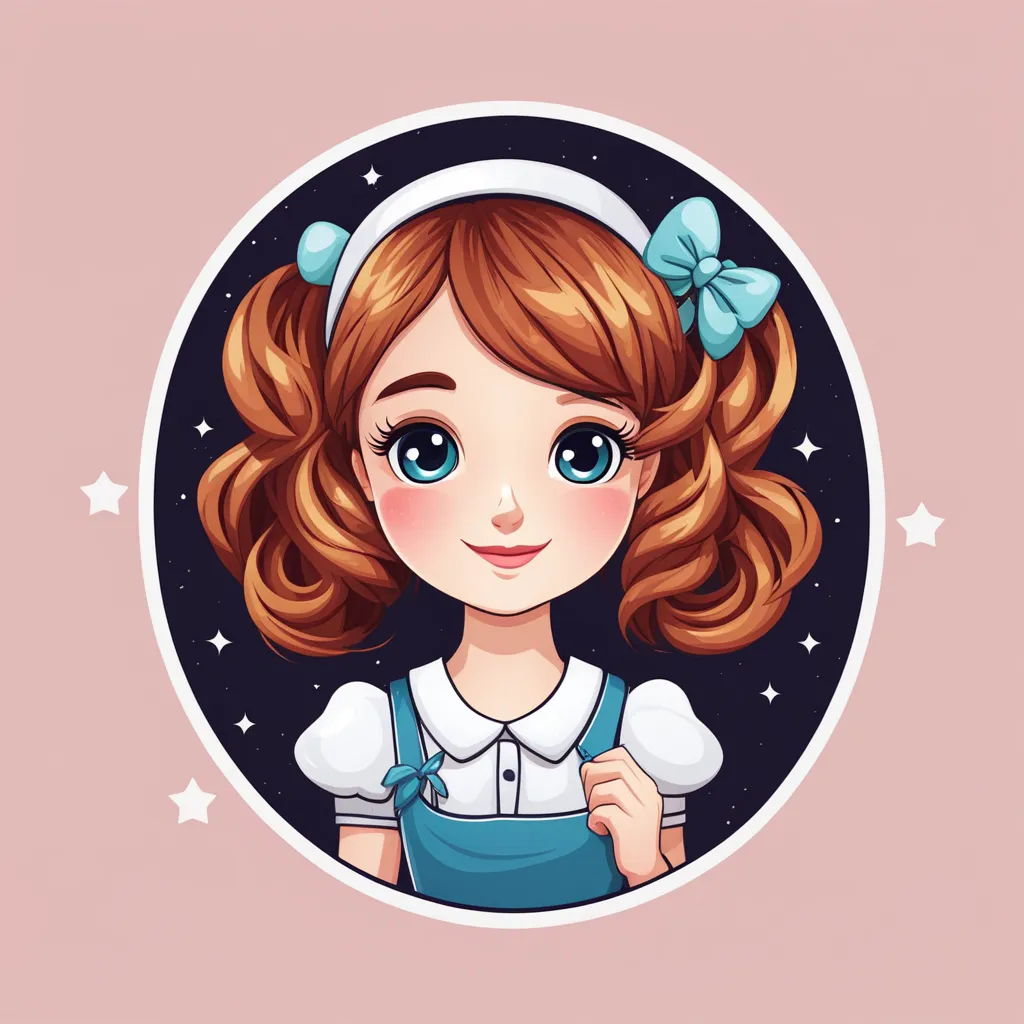 girl logo