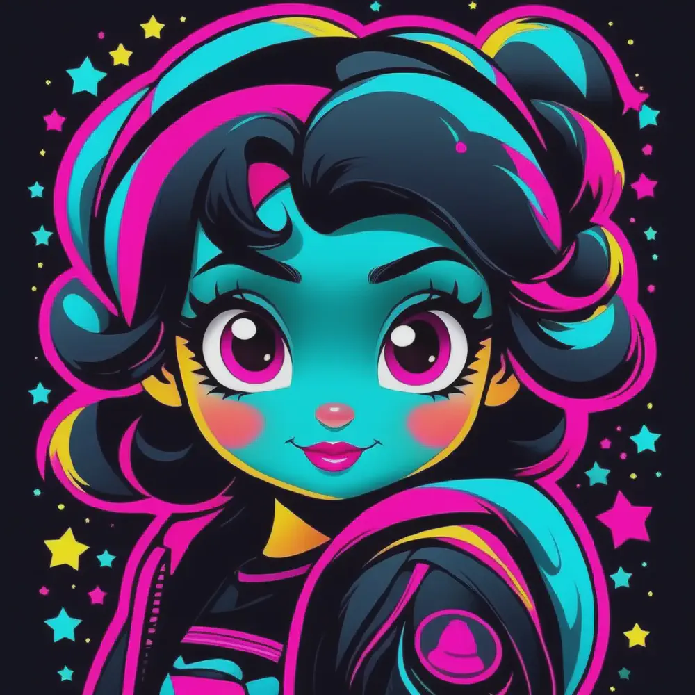 girl logo