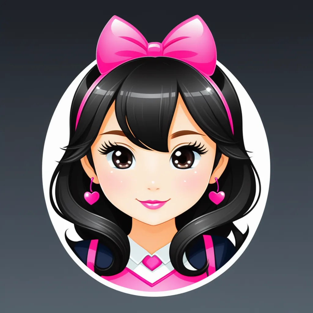 girl logo