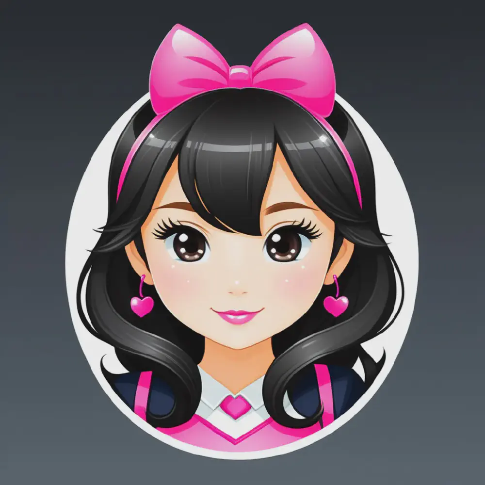 girl logo