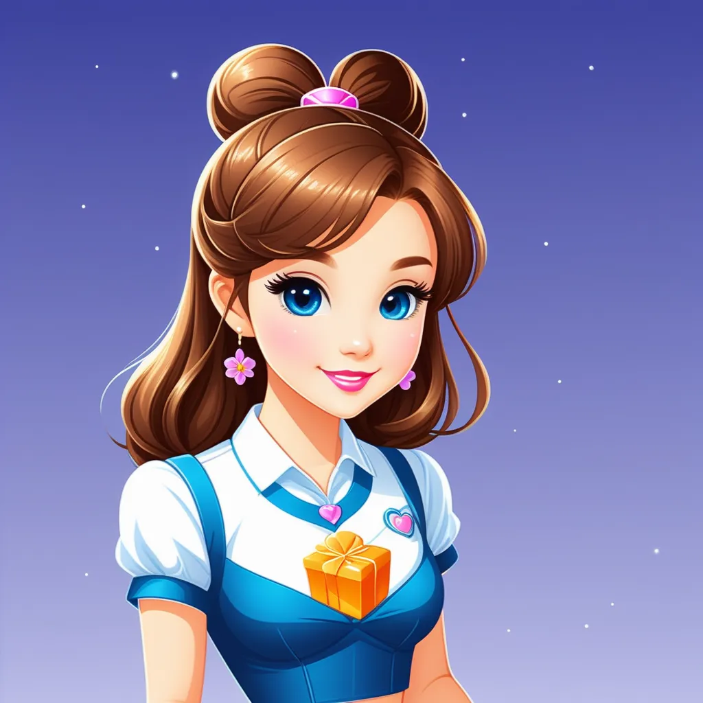 girl logo
