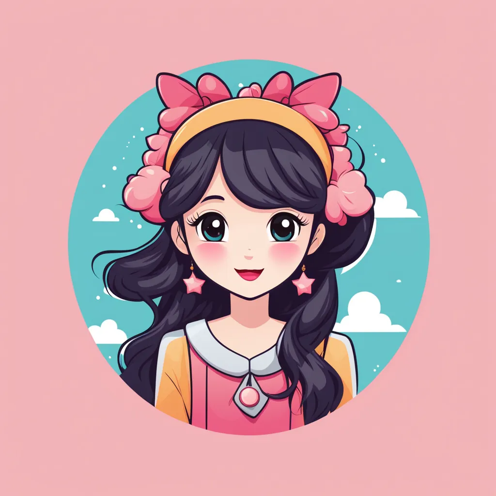 girl logo