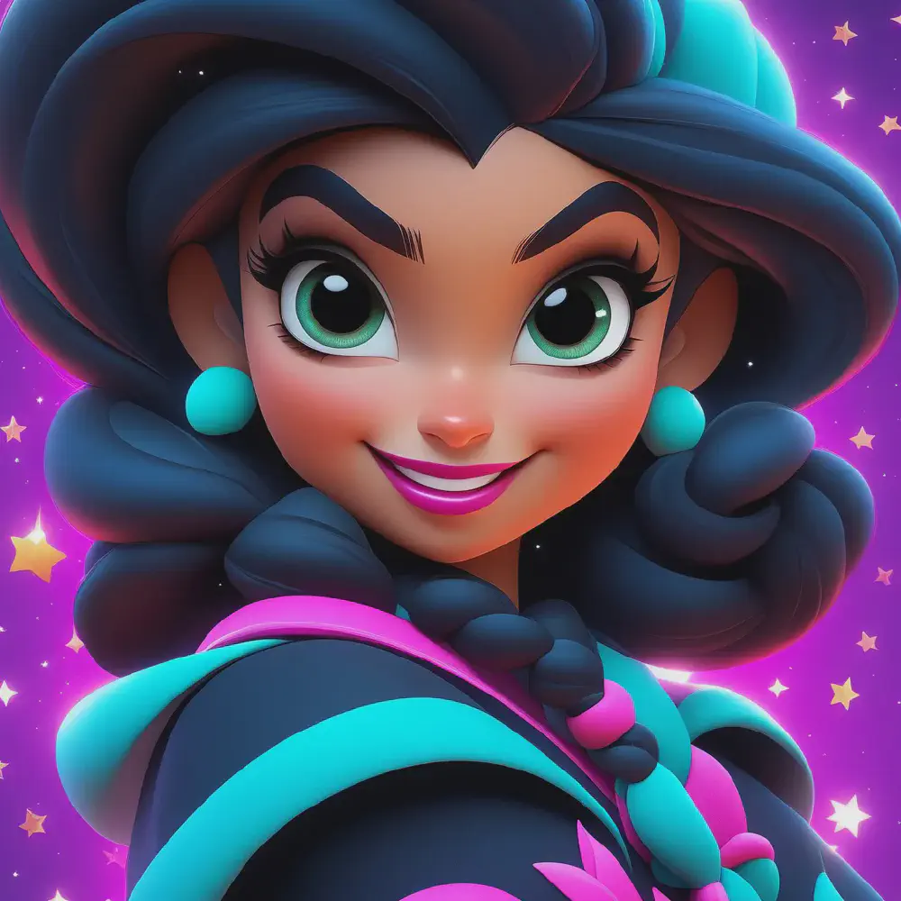 girl logo