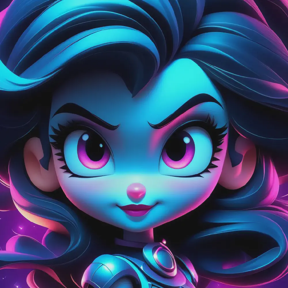 girl logo