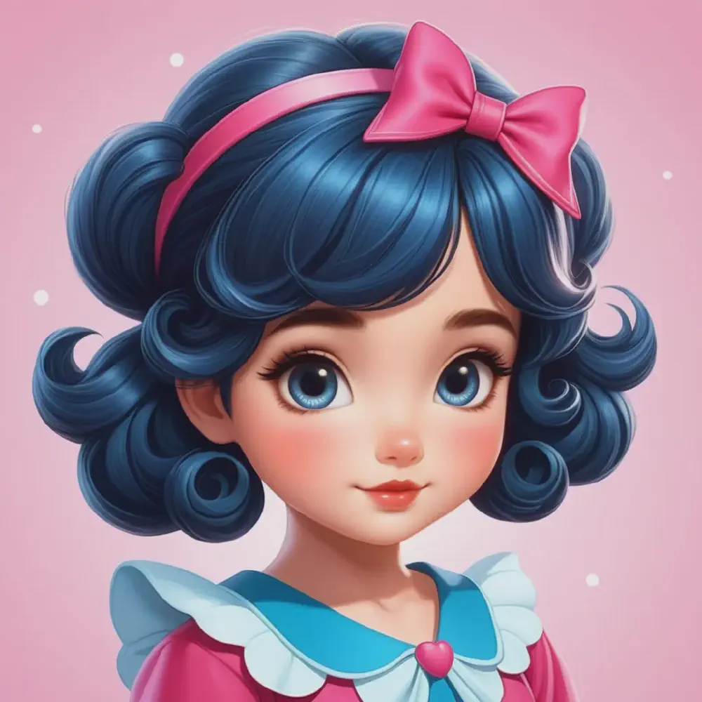 girl logo