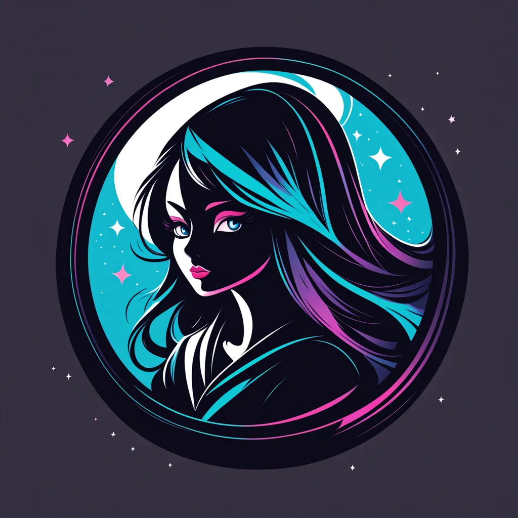 girl logo