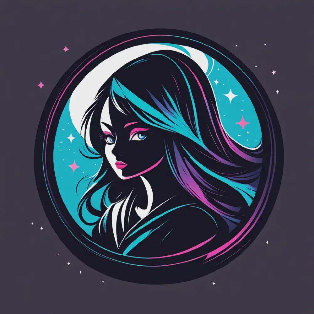 girl logo