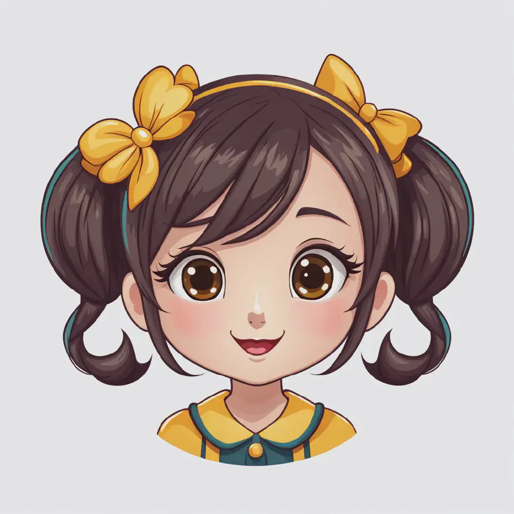 girl logo