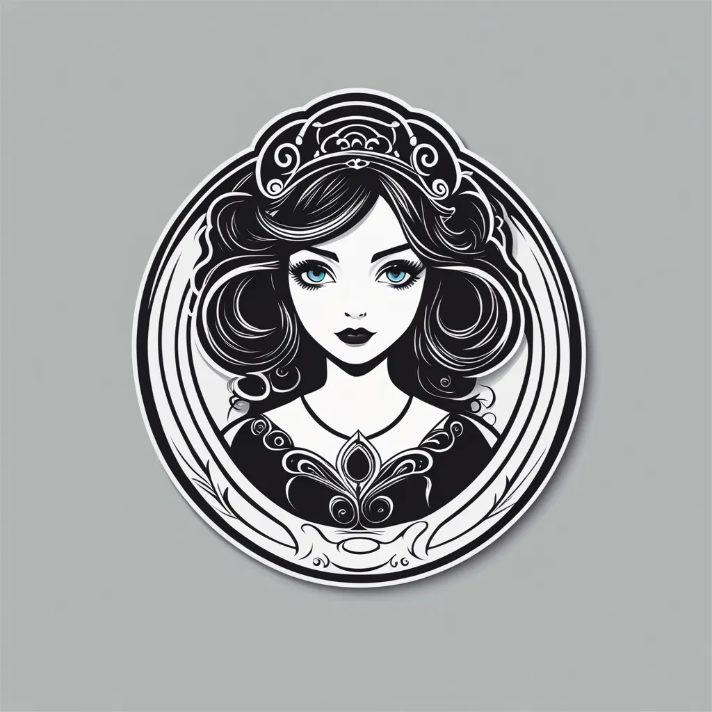 girl logo