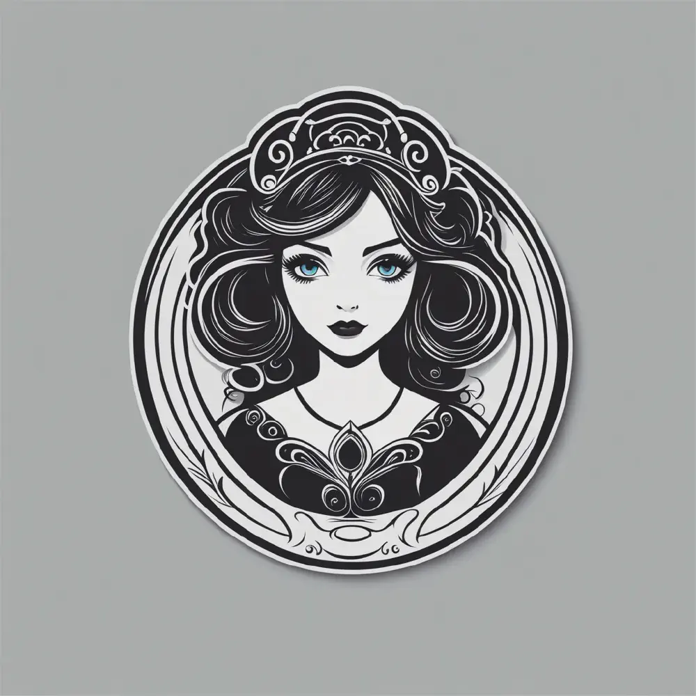 girl logo