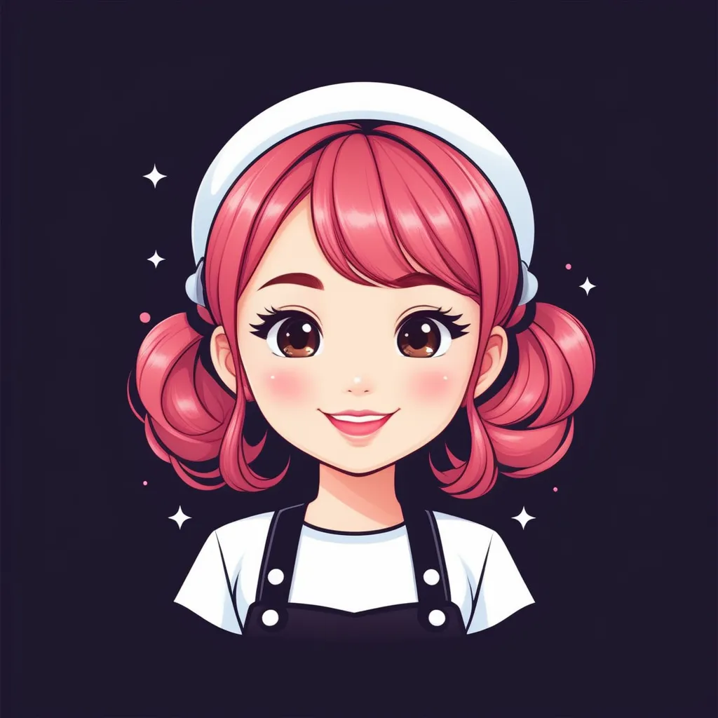 girl logo