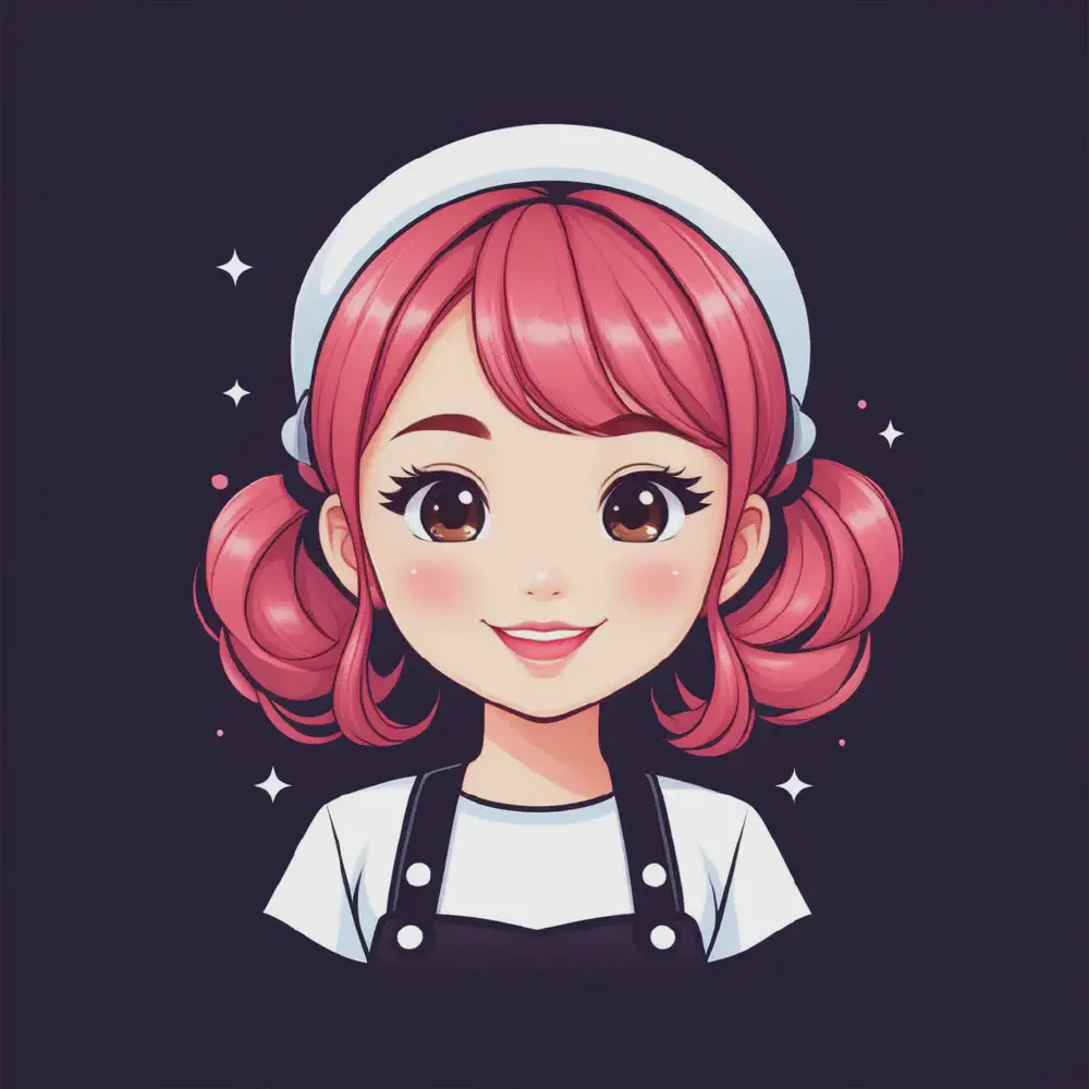 girl logo