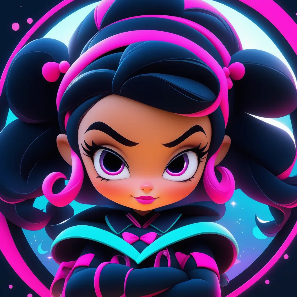 girl logo