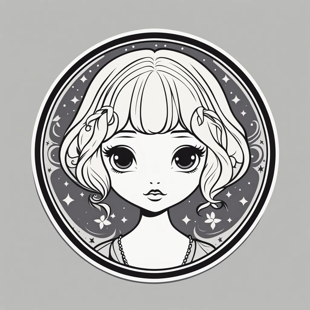 girl logo