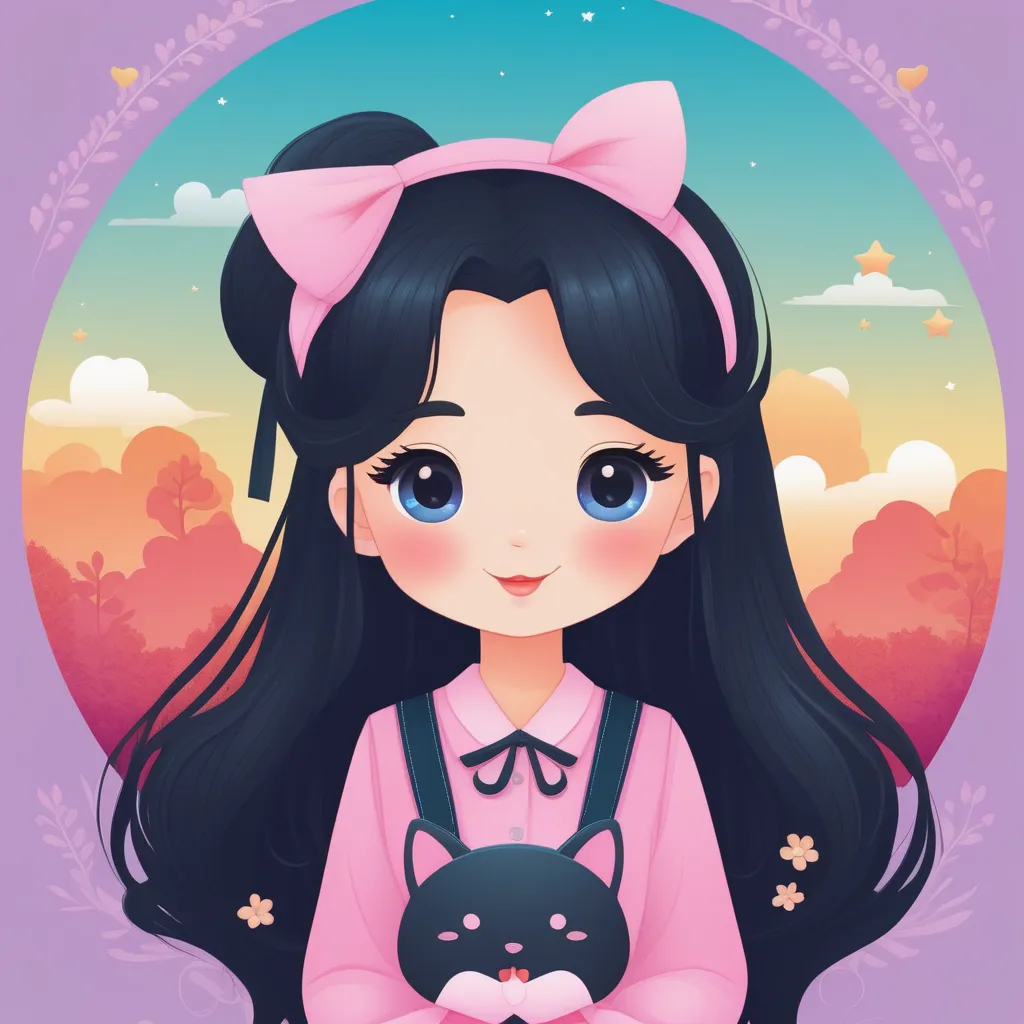 girl logo