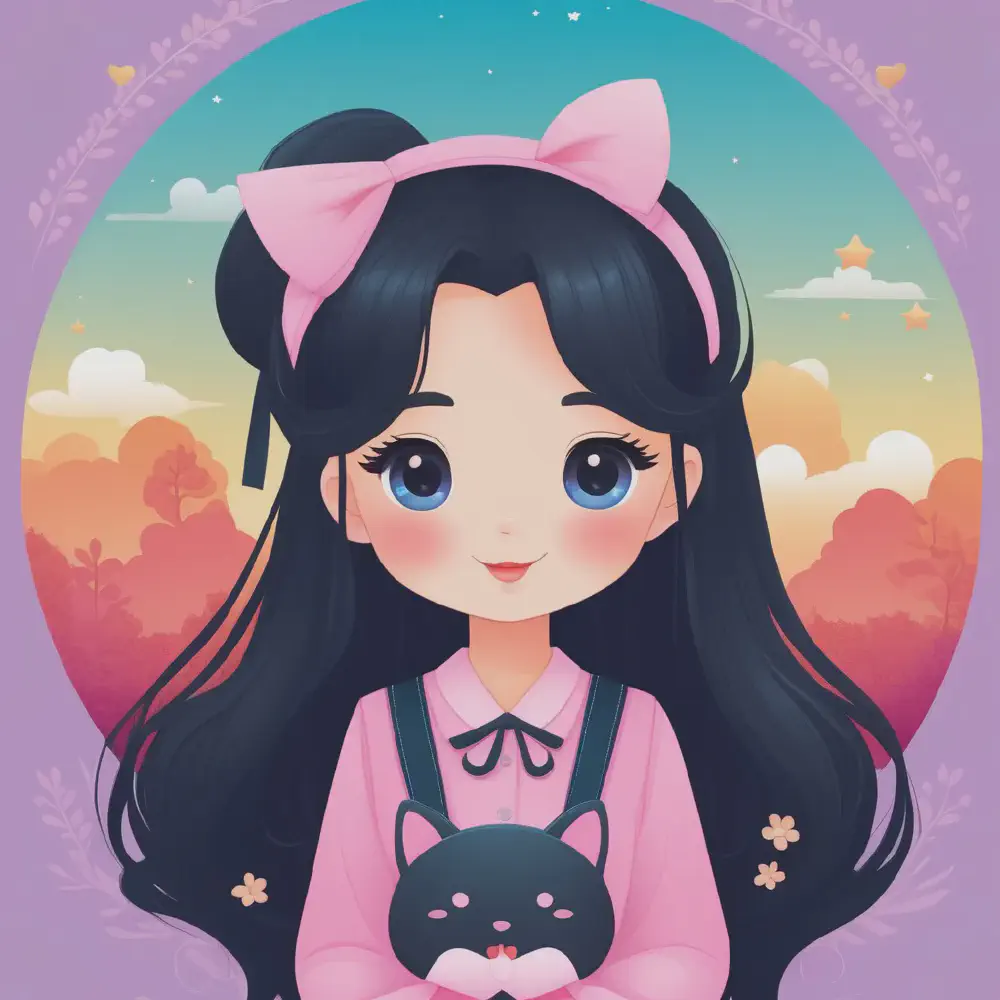 girl logo