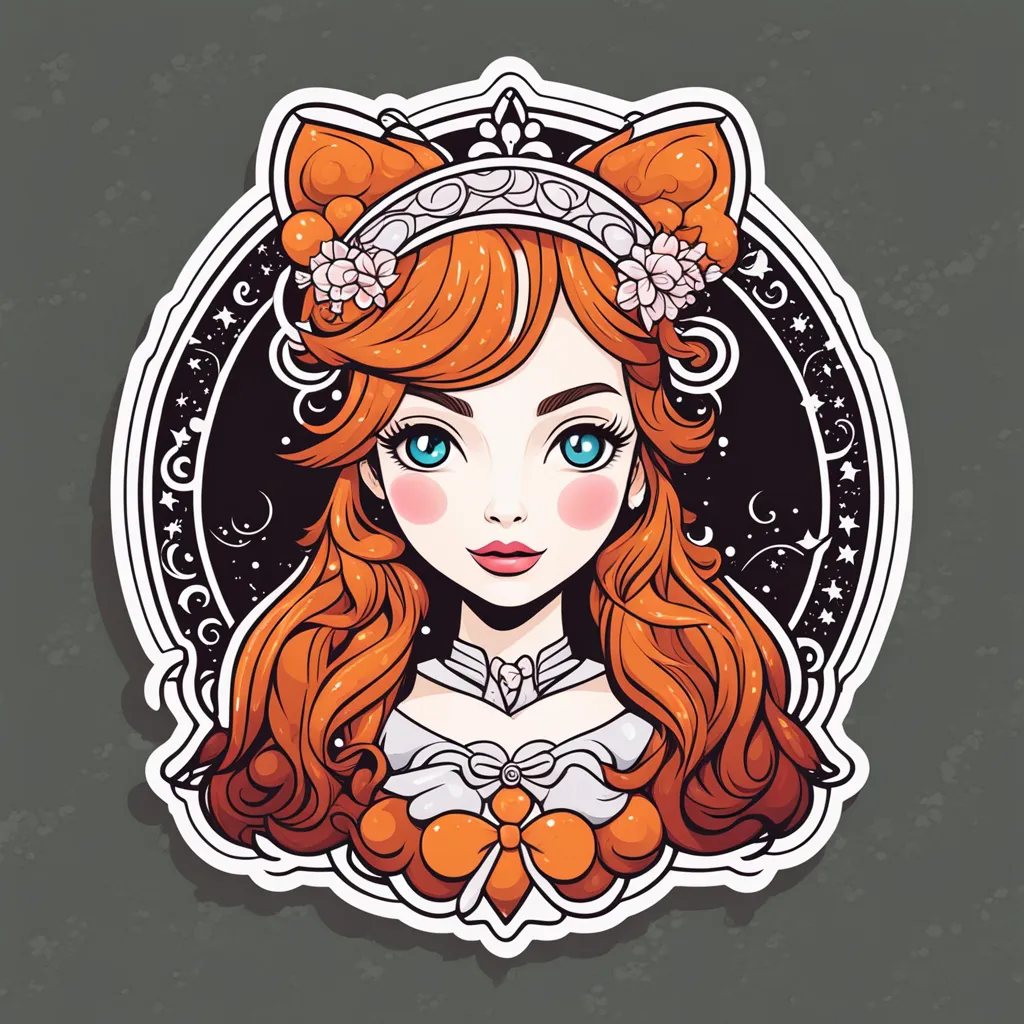 girl logo