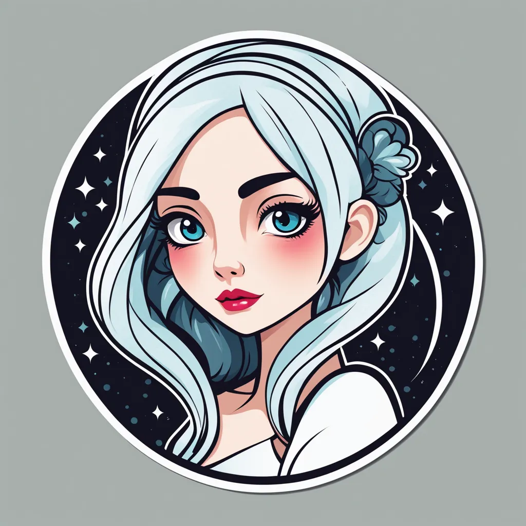 girl logo