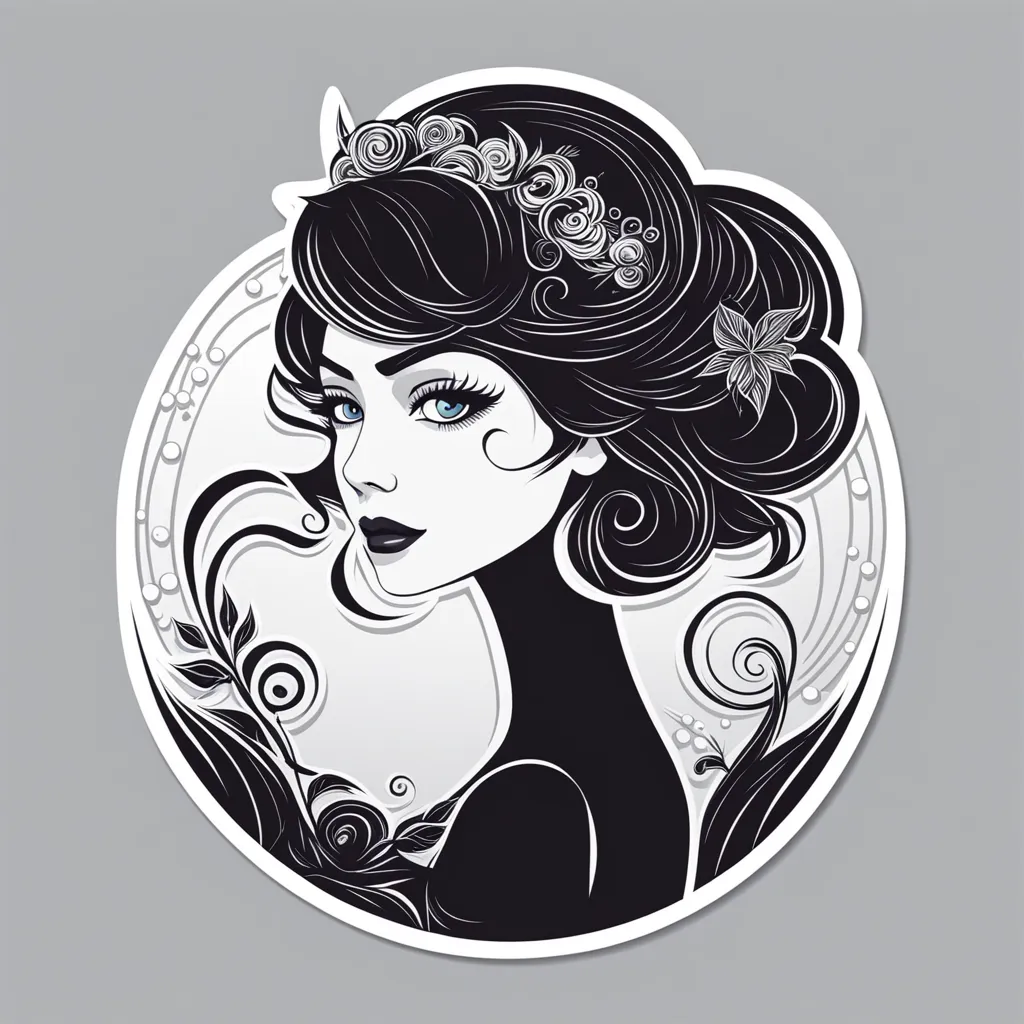 girl logo