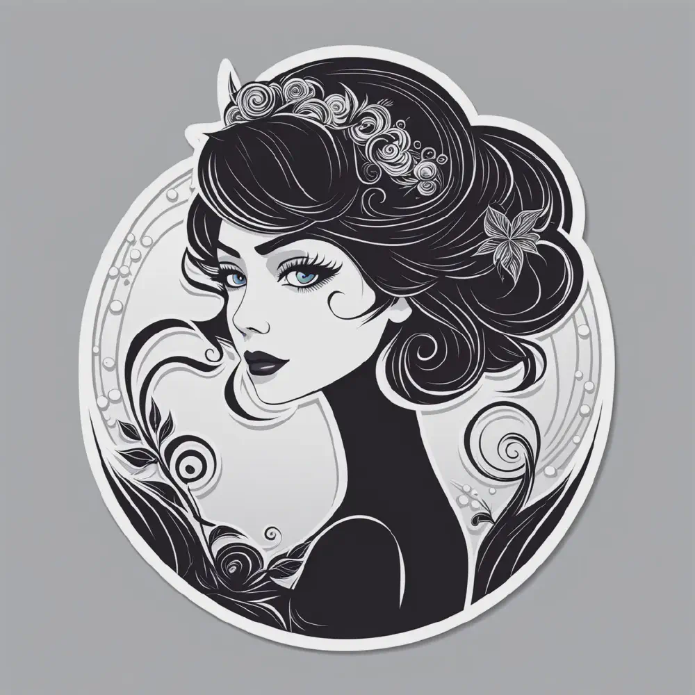 girl logo