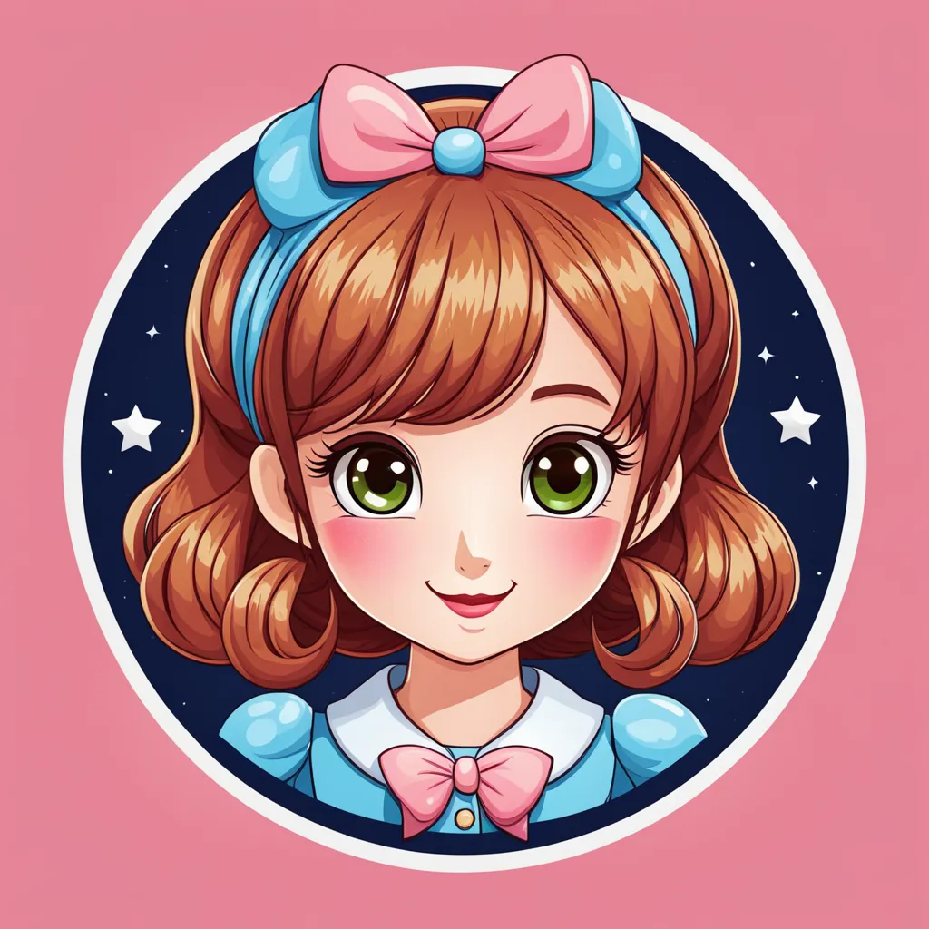 girl logo
