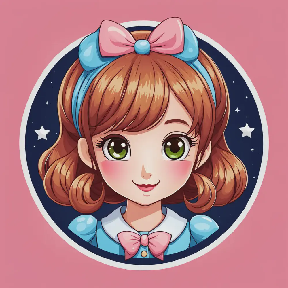 girl logo