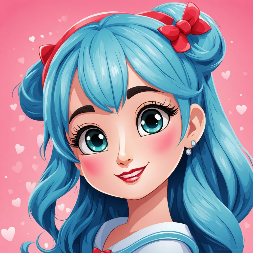 girl logo