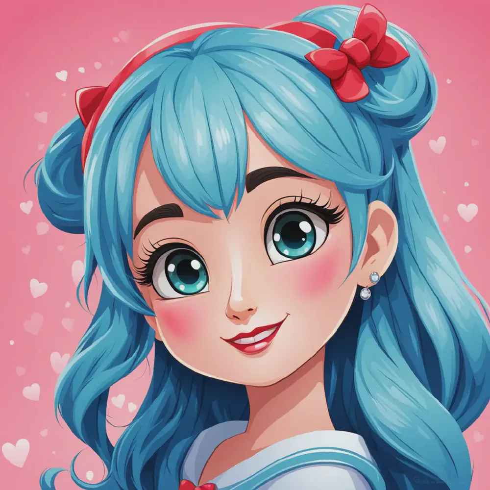 girl logo