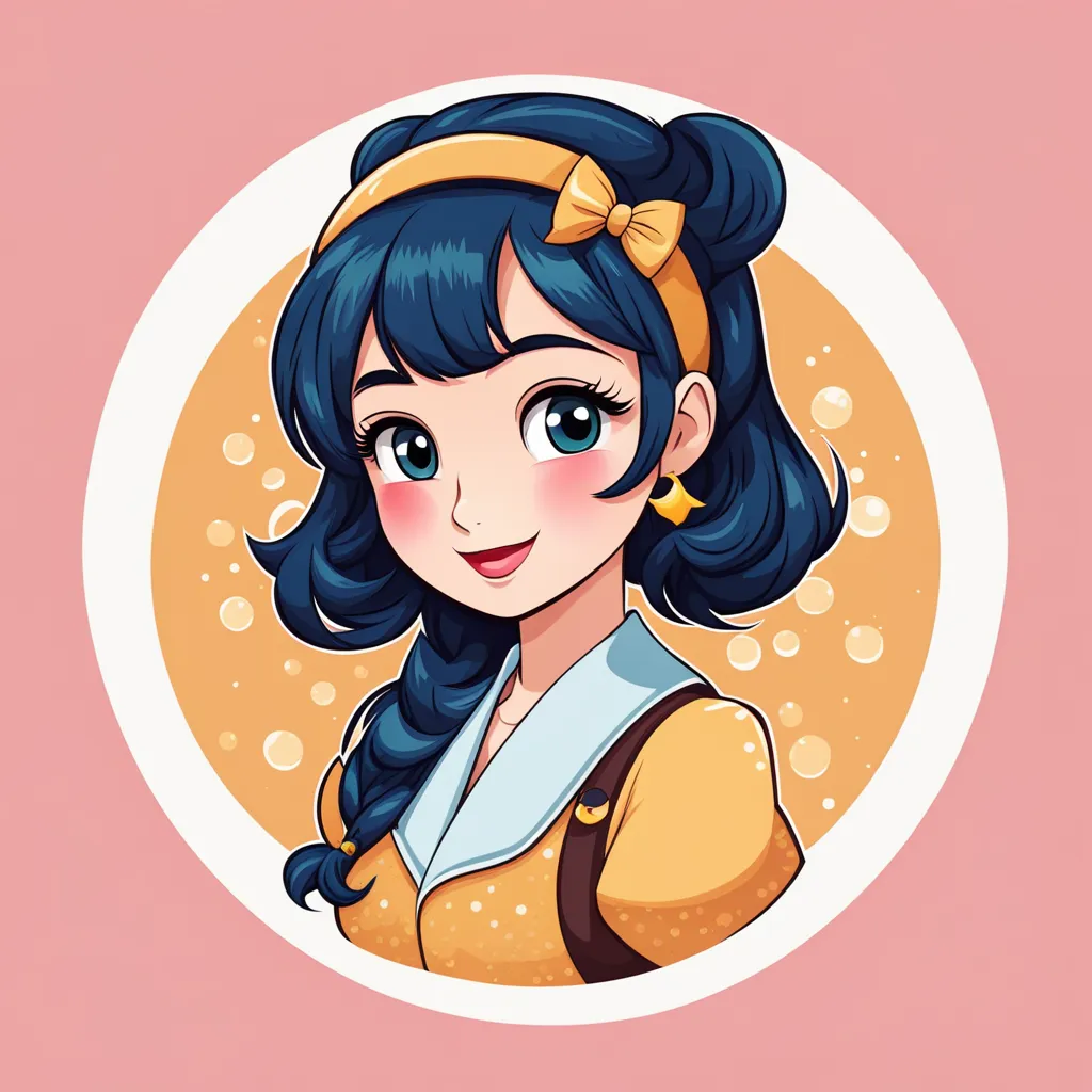 girl logo