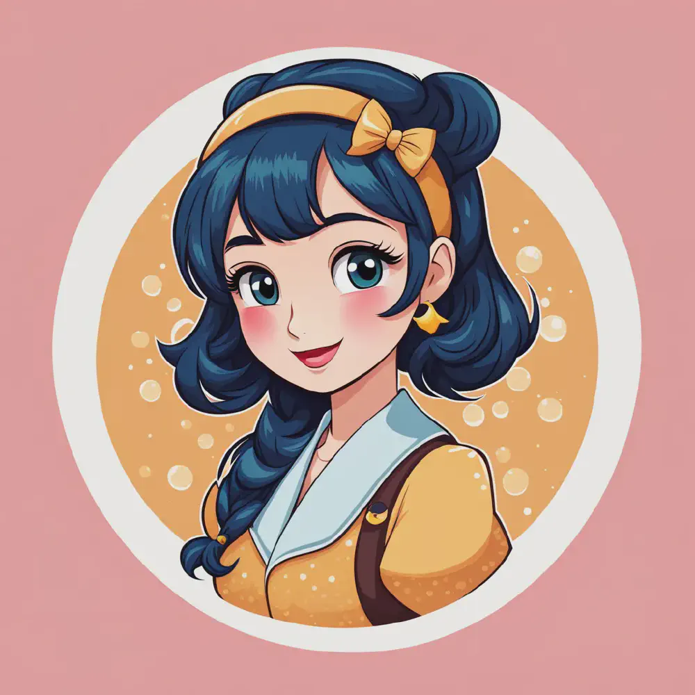 girl logo