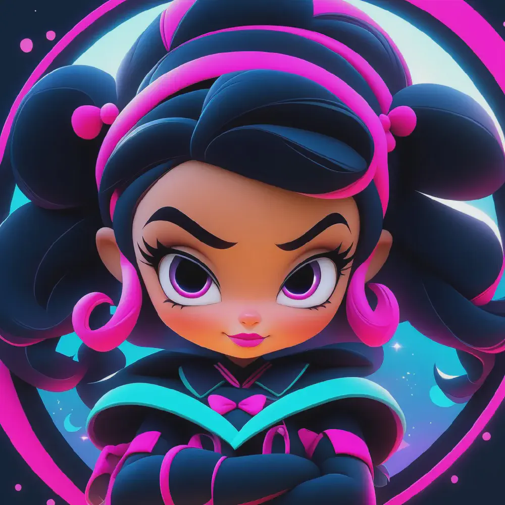 girl logo