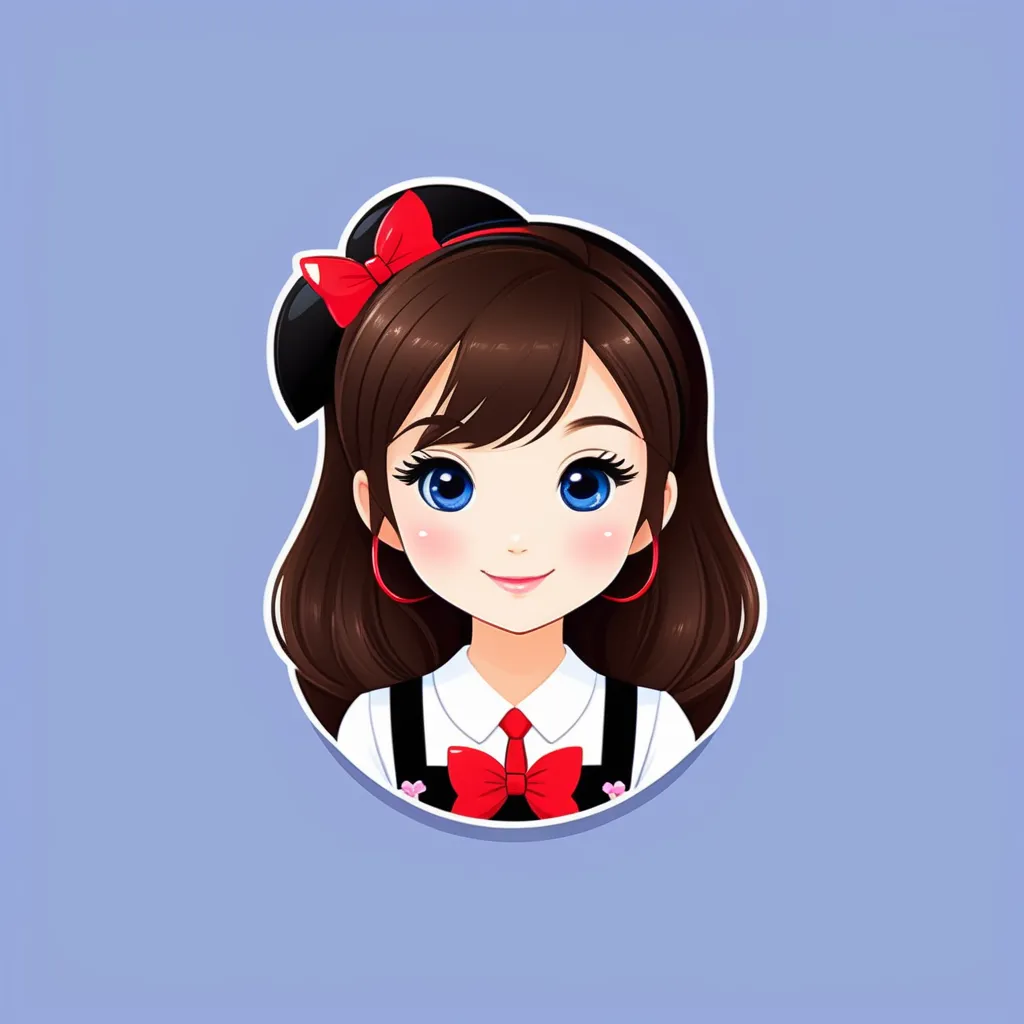 girl logo