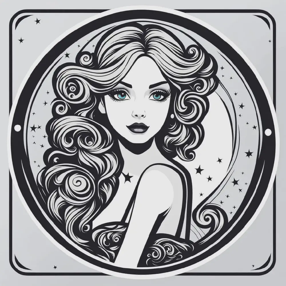 girl logo