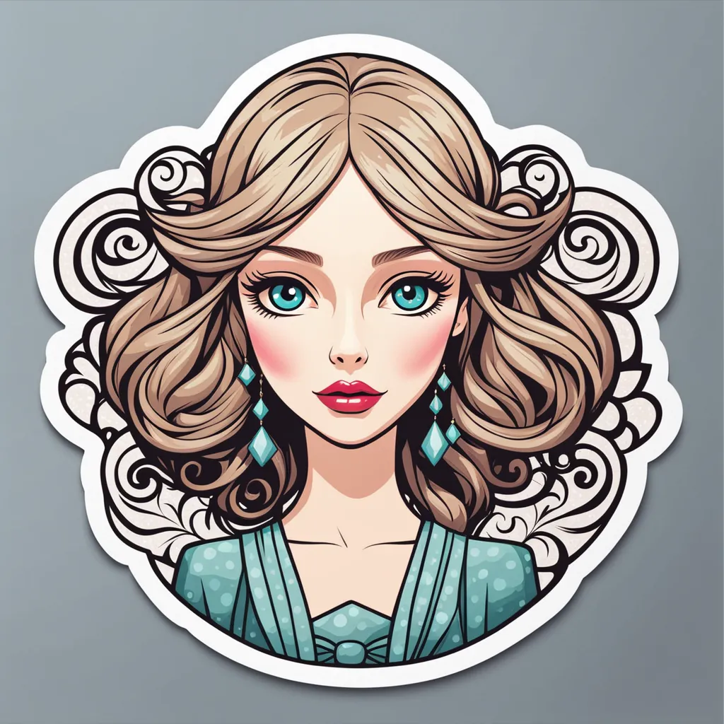 girl logo