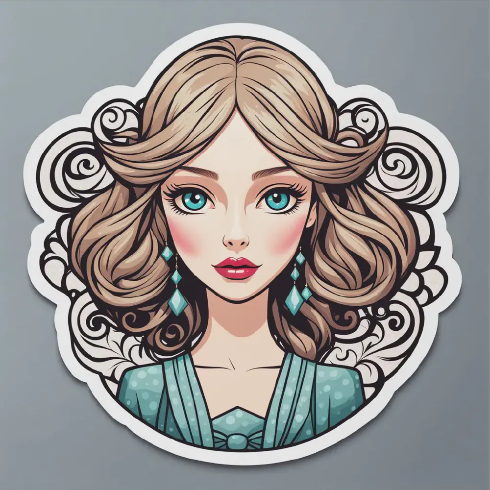 girl logo