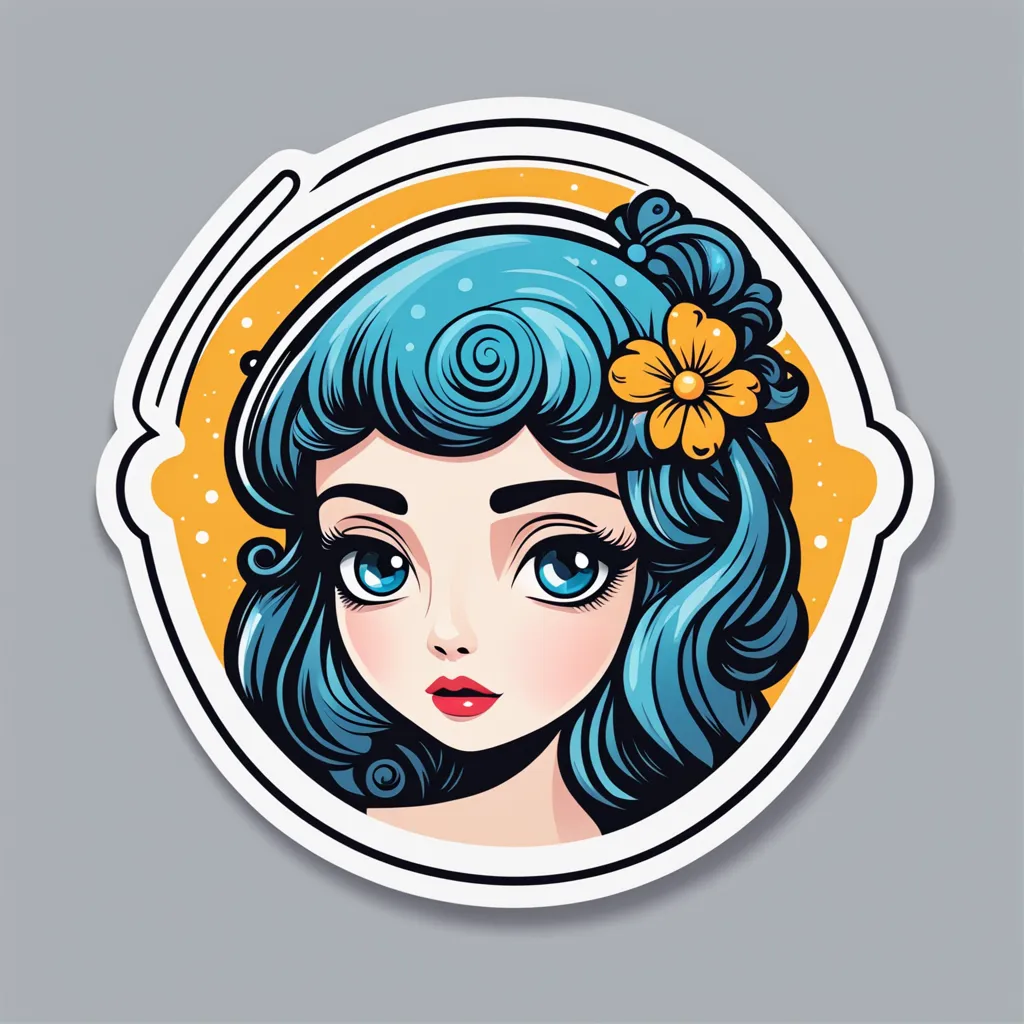girl logo