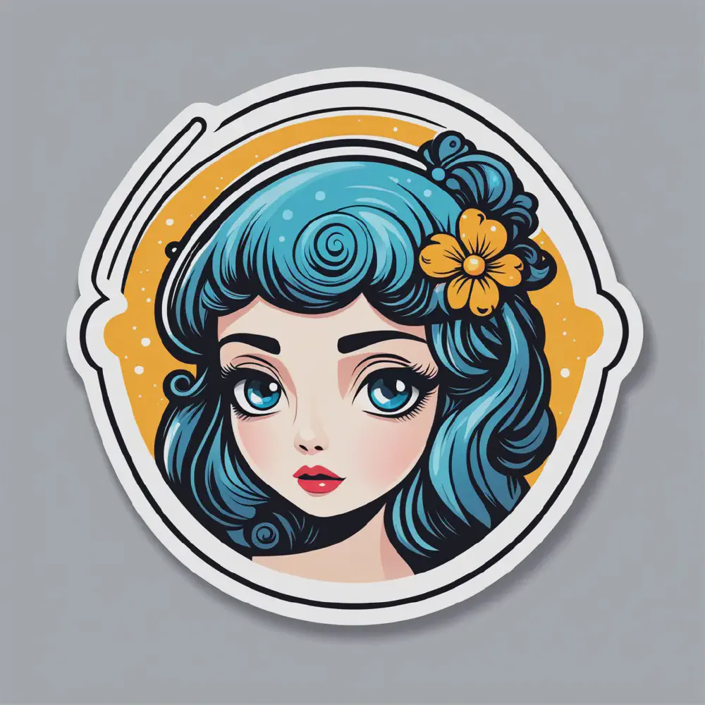 girl logo