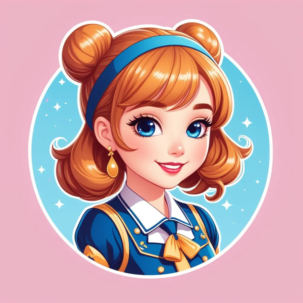 girl logo