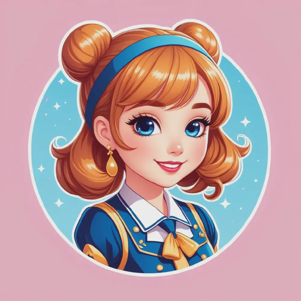 girl logo