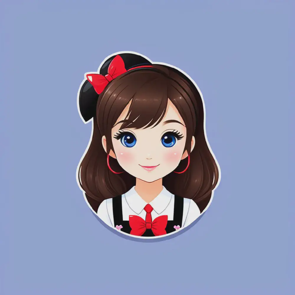 girl logo
