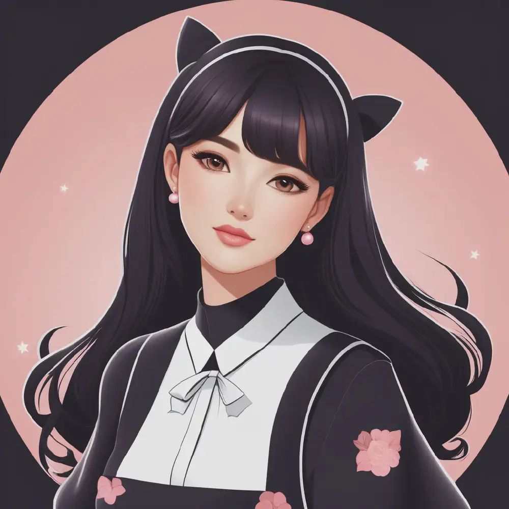 girl logo