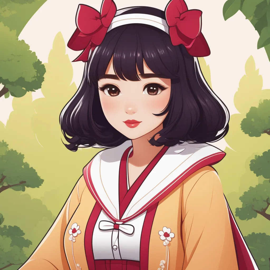 girl logo