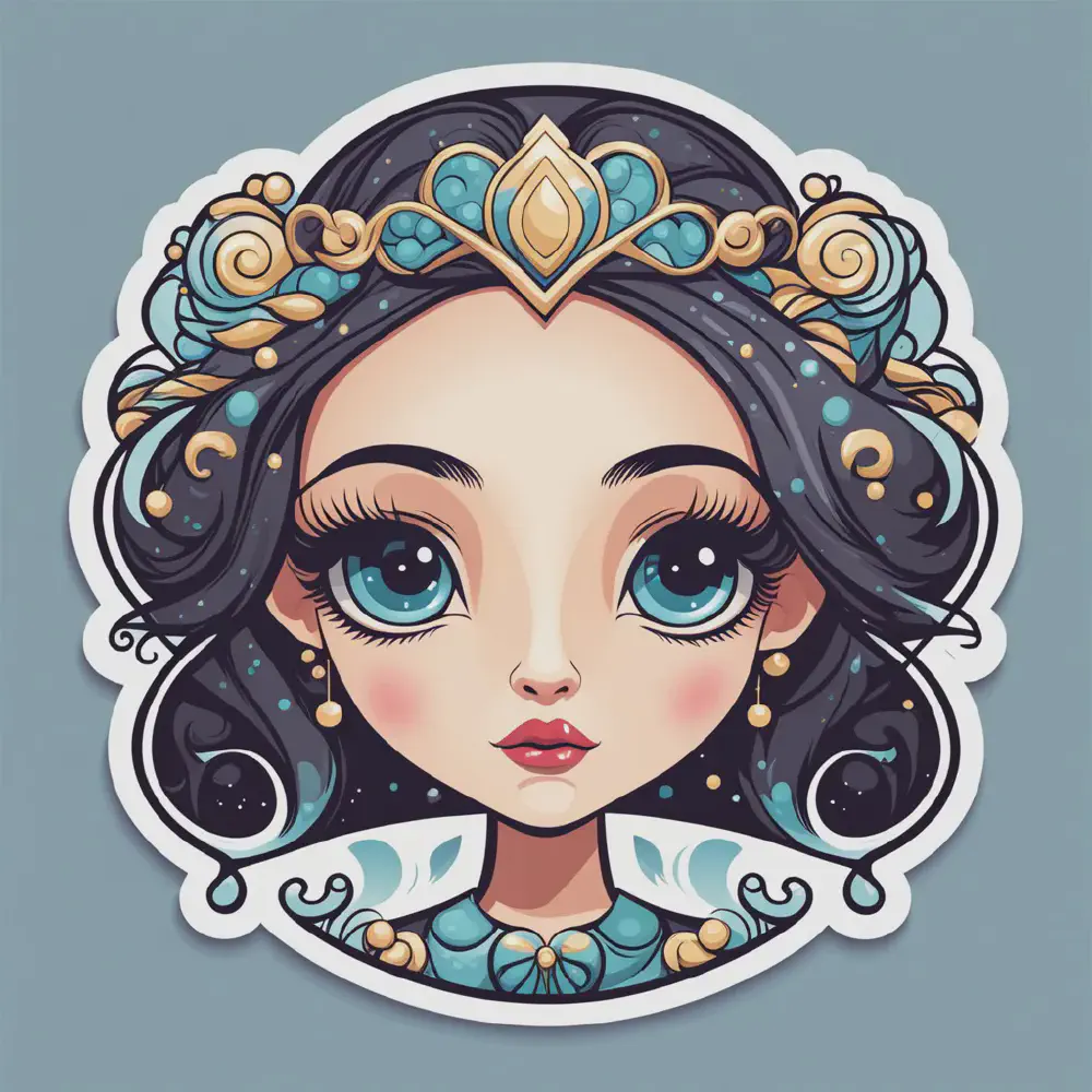 girl logo