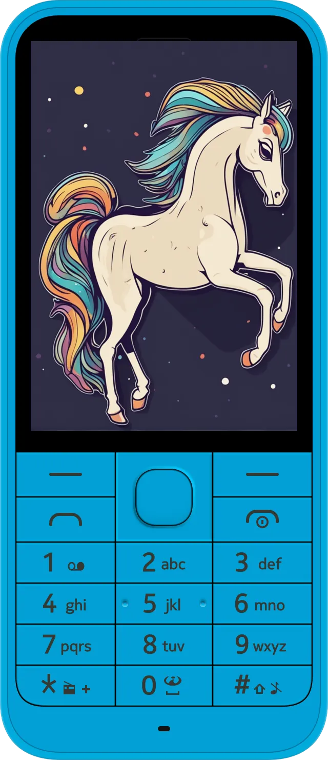 horse