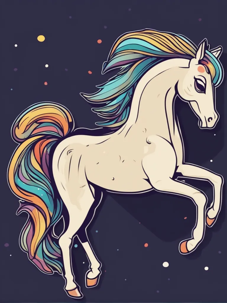 horse