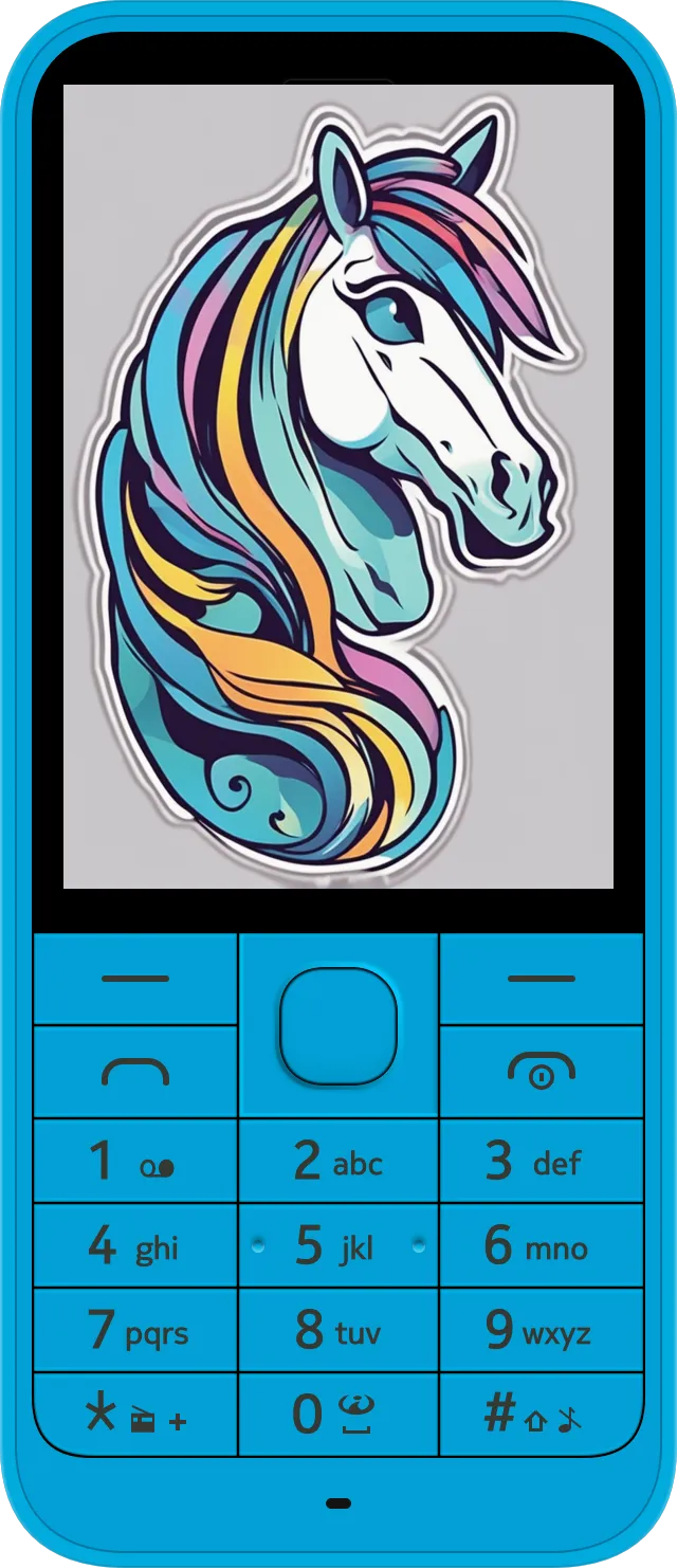 horse