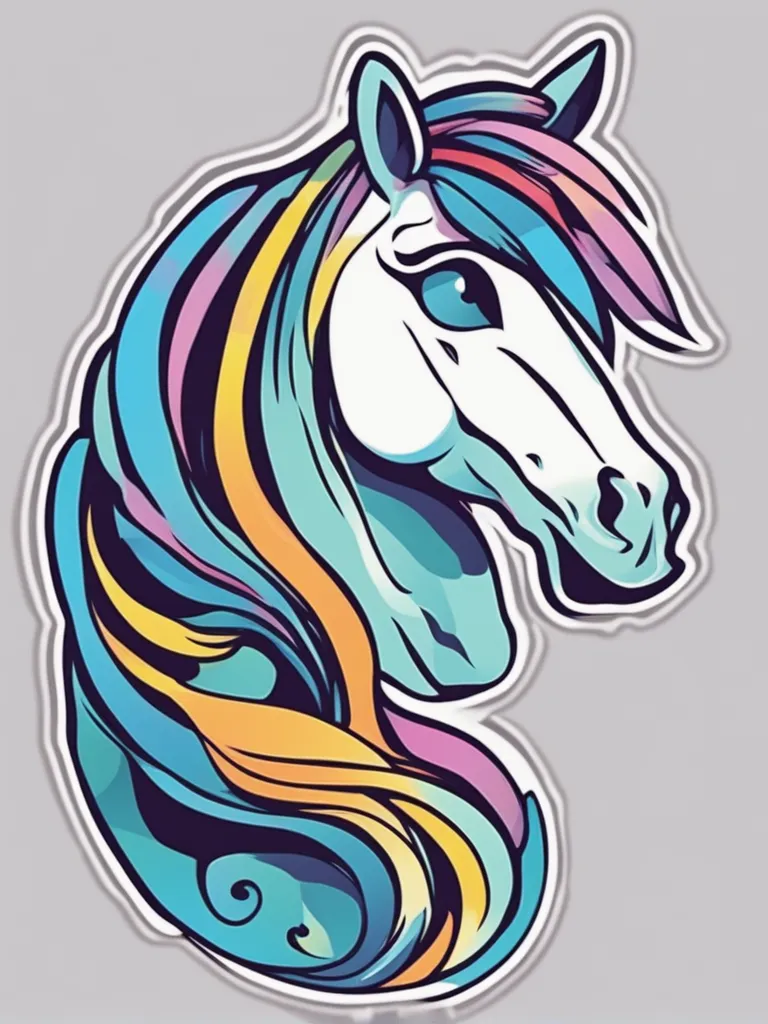 horse